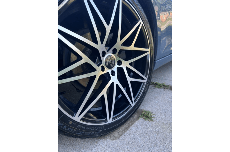 CrownedFx Mobile Detailing