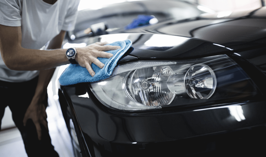 Auto Exterior Cleaning